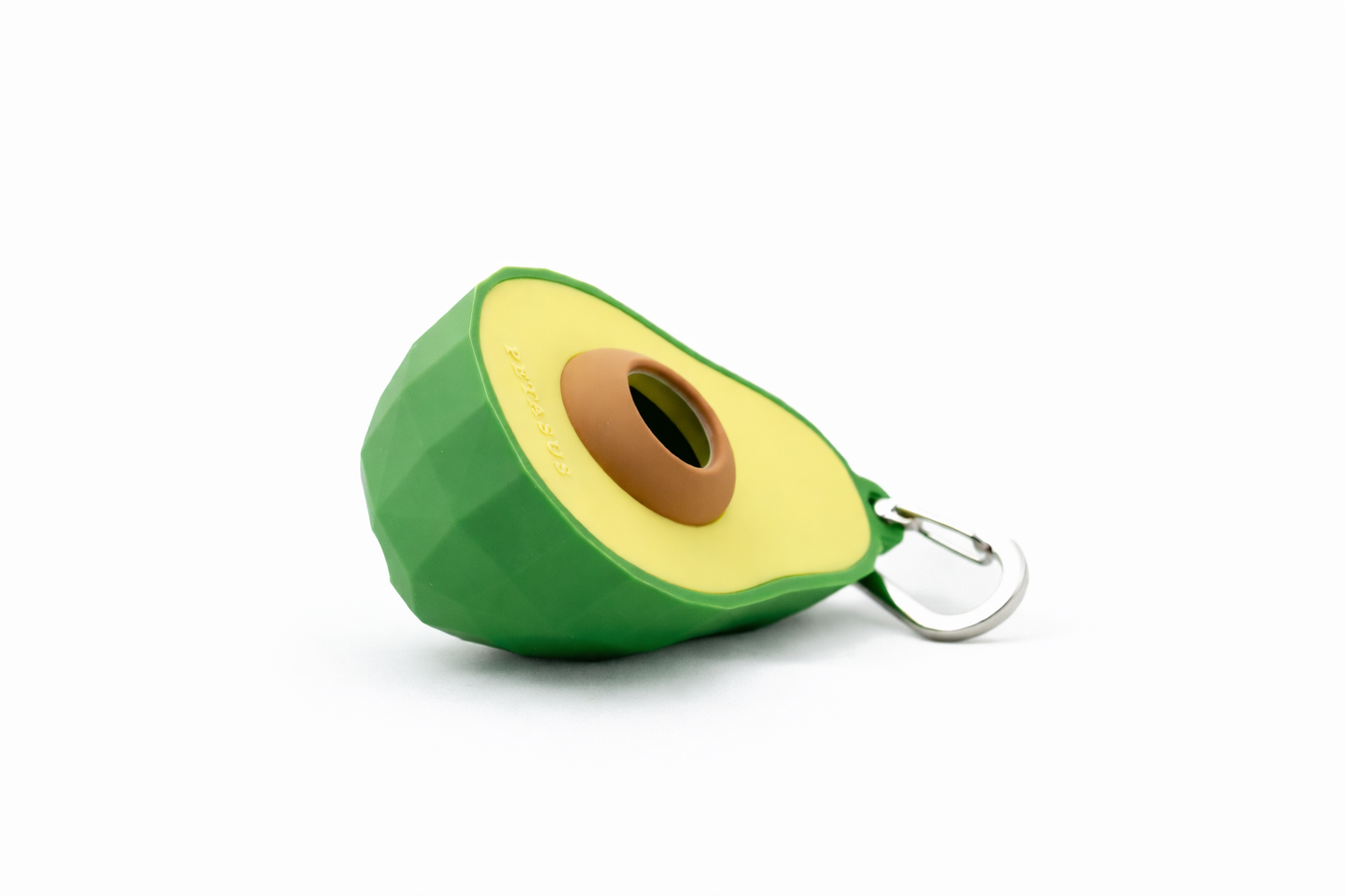 Avocado Poop Bag Dispenser