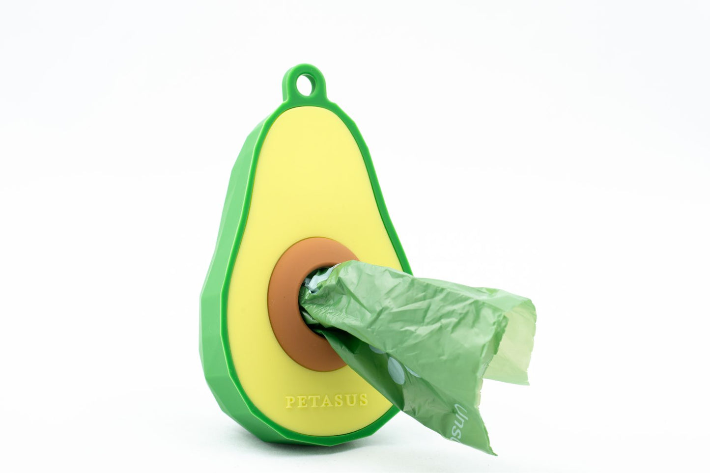 Avocado Poop Bag Dispenser